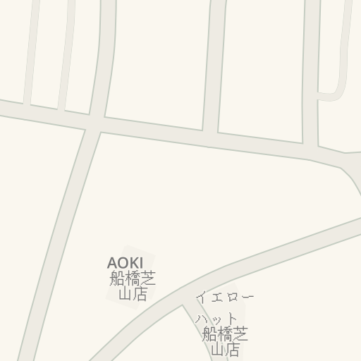 Marsrutai į ビバホーム船橋店 船橋市 Waze Marsrutai į ビバホーム船橋店 船橋市 Waze