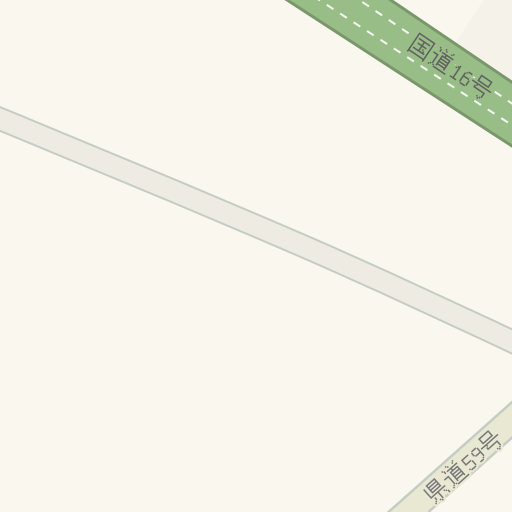 Driving Directions To ばんどう太郎 白井16号店 Shiroi Waze Driving Directions To ばんどう太郎 白井16号店 Shiroi Waze