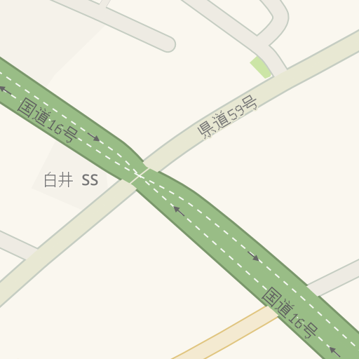 Driving Directions To ばんどう太郎 白井16号店 Shiroi Waze Driving Directions To ばんどう太郎 白井16号店 Shiroi Waze