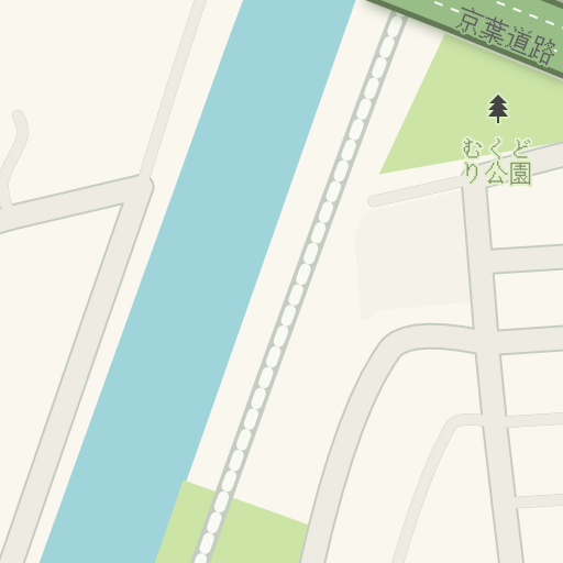 Informacion De Trafico En Tiempo Real Para Llegar A 花見川区役所 千葉市花見川区 Waze