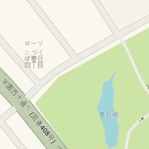 Naptstviya Do 筑波技術大学 春日キャンパス つくば市 Waze