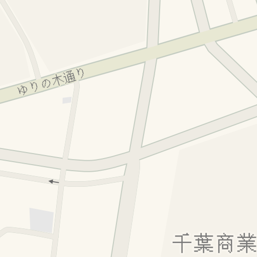 Driving Directions To 西千葉駅 Chiba Waze