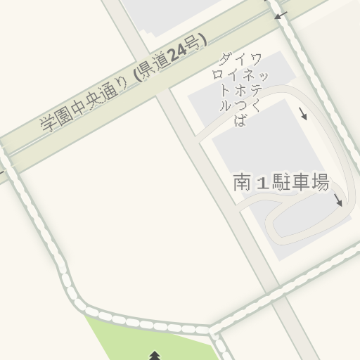 Driving Directions To 市立吾妻小学校 茨城県つくば市 Waze