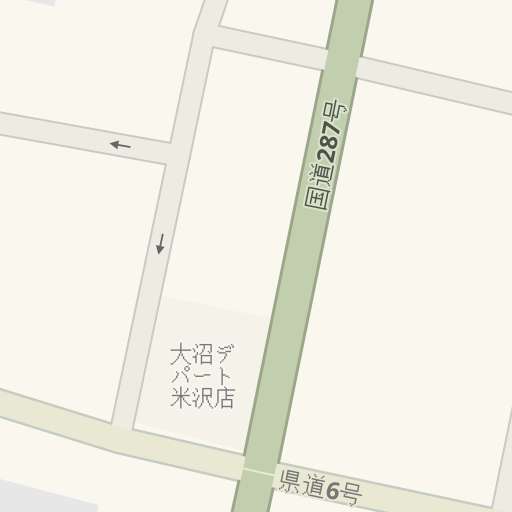 Driving Directions To 西條天満公園 米沢市 Waze