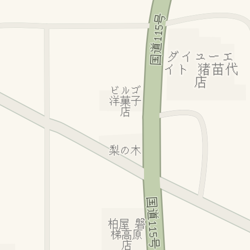 Petunjuk Arah Berkendara Ke 猪苗代警察署 耶麻郡猪苗代町 Waze Petunjuk Arah Berkendara Ke 猪苗代警察署 耶麻郡猪苗代町 Waze