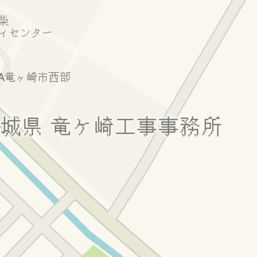 Utonalterv Ide 茨城県 竜ケ崎工事事務所 龍ケ崎市 Waze