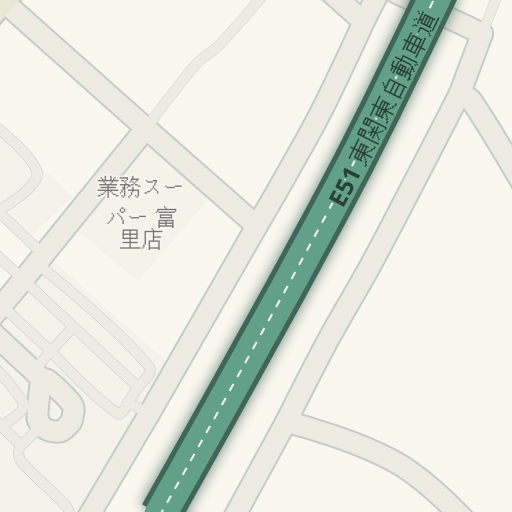 Driving Directions To ジョイフル本田 富里店 富里市 Waze