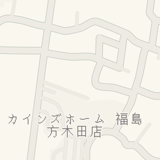 Marshrut V カインズホーム 福島方木田店 福島市 Waze Marshrut V カインズホーム 福島方木田店 福島市 Waze