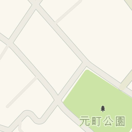 Driving Directions To 元町公園 函館市元町 Waze