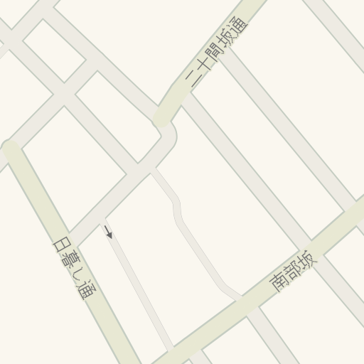 Driving Directions To 高橋病院 函館市元町 Waze