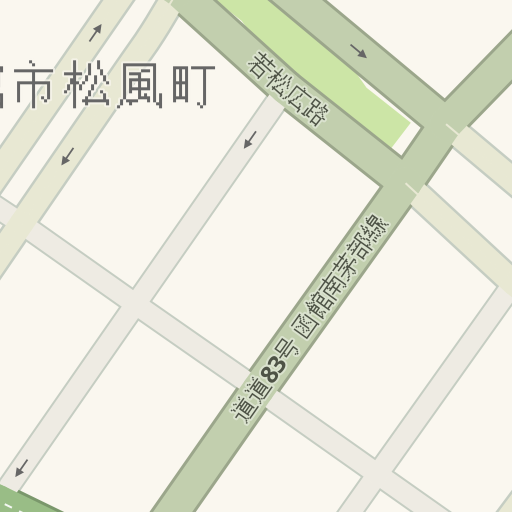 Driving Directions To 函館中央郵便局 函館市 Waze