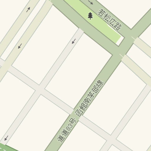 Driving Directions To 函館中央郵便局 函館市 Waze Driving Directions To 函館中央郵便局 函館市 Waze