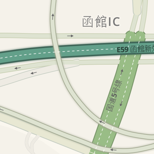 Driving Directions To ホーマックスーパーデポ石川店 函館市 Waze