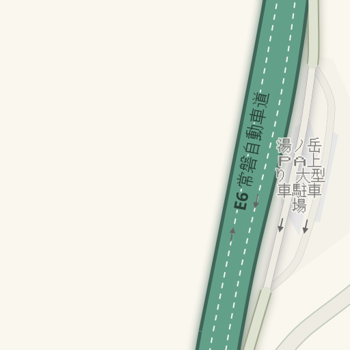 Driving Directions To 湯ノ岳ｐａ上り いわき市 Waze