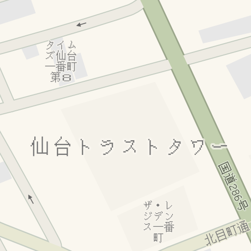 Driving Directions To Labi Sendai 仙台市若林区 Waze