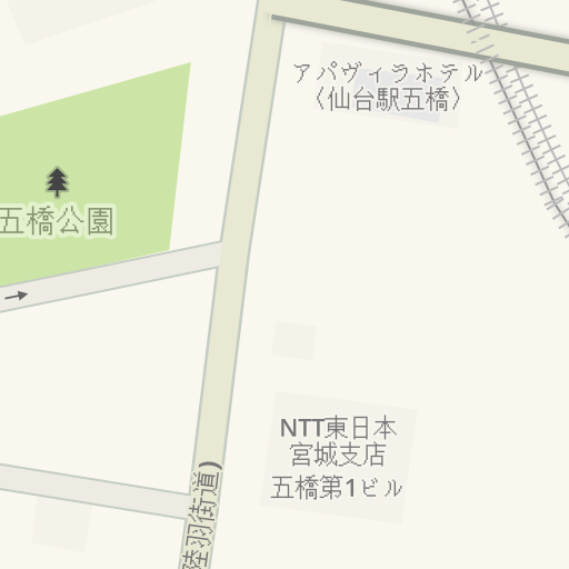 Driving Directions To ｎｐｃヨドバシカメラマルチメディア仙台ｐ２駐車場 1 1 Chome 4 6 仙台市宮城野区 Waze