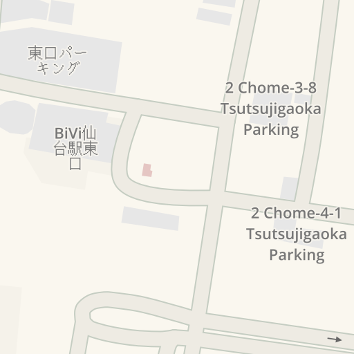 Driving Directions To npcヨドバシカメラマルチメディア仙台p2駐車場 1 1 Chome 4 6 仙台市宮城野区 Waze Driving Directions To npcヨドバシカメラマルチメディア仙台p2駐車場 1 1 Chome 4 6 仙台市宮城野区 Waze