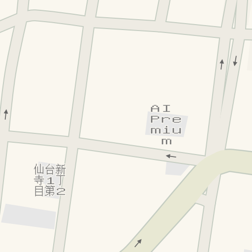 Driving Directions To npcヨドバシカメラマルチメディア仙台p2駐車場 1 1 Chome 4 6 仙台市宮城野区 Waze Driving Directions To npcヨドバシカメラマルチメディア仙台p2駐車場 1 1 Chome 4 6 仙台市宮城野区 Waze
