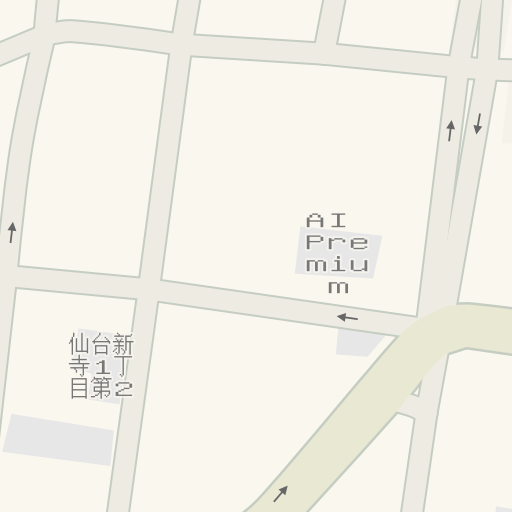 Driving Directions To ｎｐｃヨドバシカメラマルチメディア仙台ｐ２駐車場 1 1 Chome 4 6 仙台市宮城野区 Waze