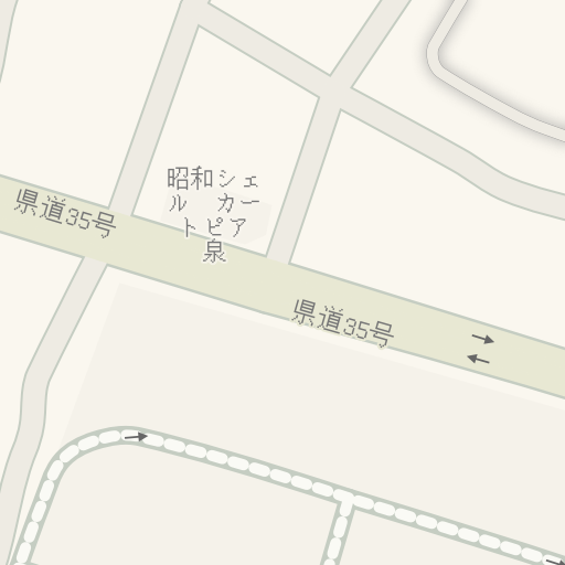 Driving Directions To かに政宗 泉店 Sendai Waze