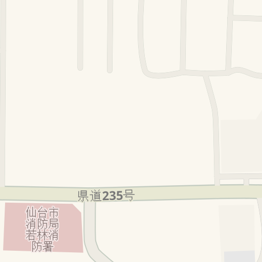 Driving Directions To ダイシン南小泉店 仙台市若林区 Waze