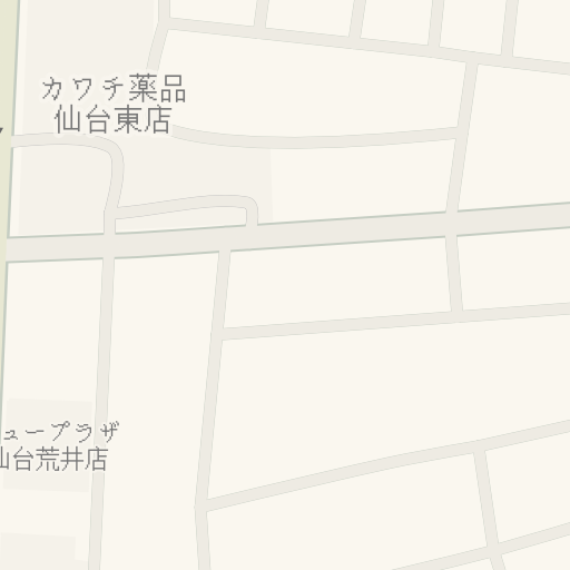 Driving Directions To 会津らーめん最上 仙台市若林区 Waze