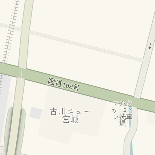 Driving Directions To Agu Hair Hills宮城古川 ōsaki Waze Driving Directions To Agu Hair Hills宮城古川 ōsaki Waze