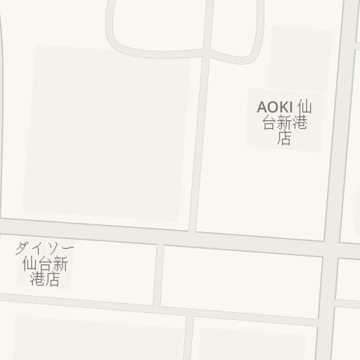 Driving Directions To 東京インテリア家具 仙台港本店 仙台市宮城野区 Waze