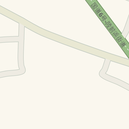 Driving Directions To 東北地方整備局磐城国道事務所 原町維持出張所 南相馬市 Waze