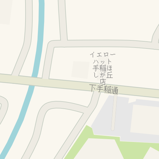 Driving Directions To カインズホーム星置店 札幌市手稲区 Waze