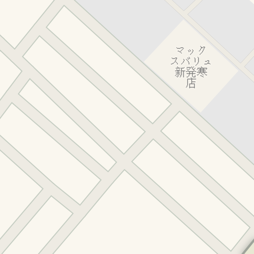 Driving Directions To 市立新発寒小学校 札幌市手稲区 Waze