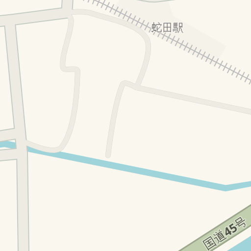 Driving Directions To 蛇田駅 石巻市 Waze