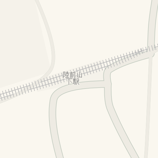 Indicații Rutiere Către 陸前山下駅 石巻市 Waze