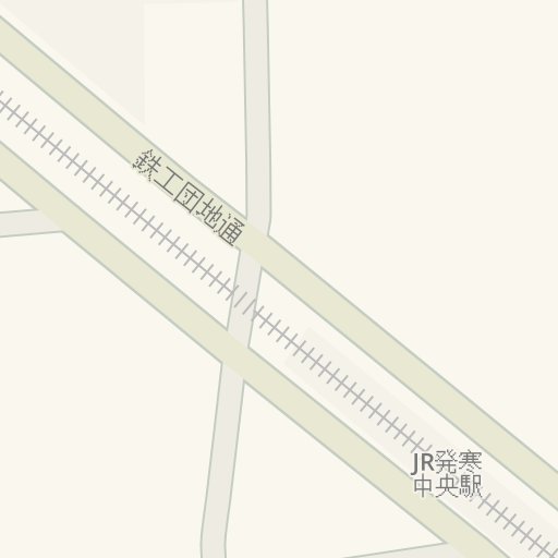 Driving Directions To 市立発寒小学校 札幌市西区 Waze