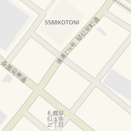 Driving Directions To 札幌琴似2条2丁目 2 Chome Kotoni 2 Jō Waze Driving Directions To 札幌琴似2条2丁目 2 Chome Kotoni 2 Jō Waze