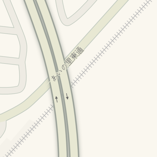 Driving Directions To あいの里公園駅 札幌市北区 Waze