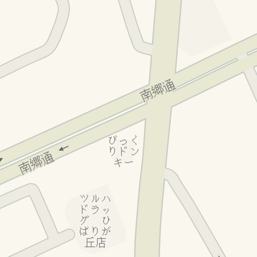 Driving Directions To 厚別郵便局 ゆうちょ銀行 札幌市厚別区 Waze