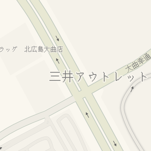 Naptstviya Do 三井アウトレットパーク 中央バス 北広島市大曲幸町 Waze Naptstviya Do 三井アウトレットパーク 中央バス 北広島市大曲幸町 Waze