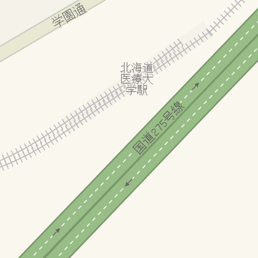 Driving Directions To 北海道医療大学 石狩郡当別町 Waze Driving Directions To 北海道医療大学 石狩郡当別町 Waze