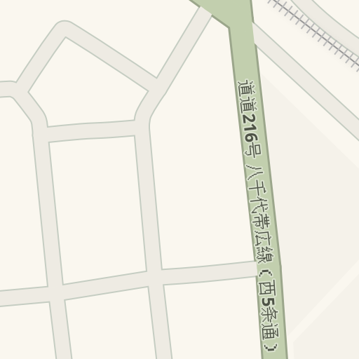 Routebeschrijving Naar モーテル Sulata 帯広リーフ 帯広市 西8条南 Waze