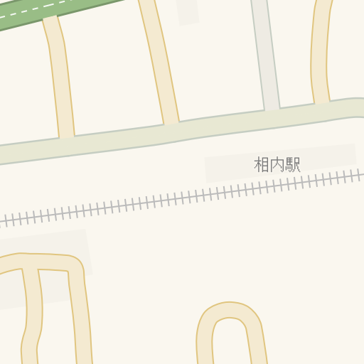 Driving directions to 読売新聞 販売所 YC 相の内, 北見市相内