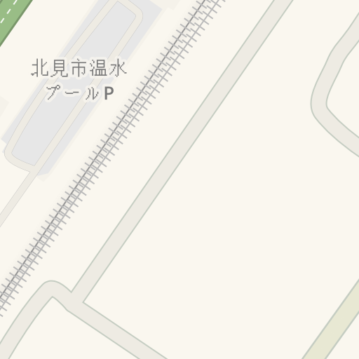 Naptstviya Do サンユニフォーム 北見市 Waze