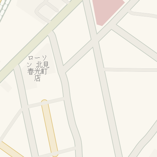 Driving Directions To 明日花美容室 北見市 Waze Driving Directions To 明日花美容室 北見市 Waze