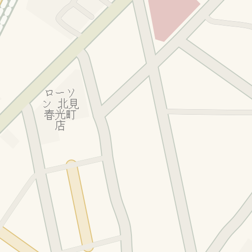 Driving Directions To 明日花美容室 北見市 Waze