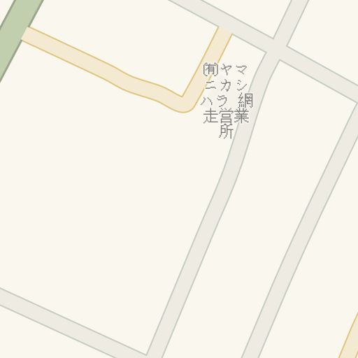 去藻琴郵便局 網走市的驾驶路线 Waze 去藻琴郵便局 網走市的驾驶路线 Waze