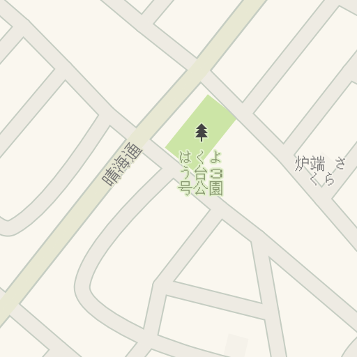 Driving Directions To のり美容室 釧路市 Waze Driving Directions To のり美容室 釧路市 Waze