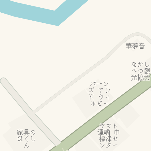 Marshrut V シーク美容室 標津郡中標津町 Waze Marshrut V シーク美容室 標津郡中標津町 Waze