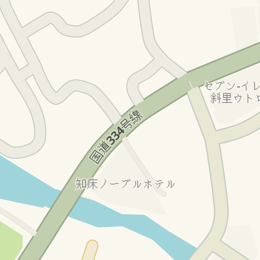 Informations Routieres Pour Vous Rendre A しれとこペレケ 斜里郡斜里町 Waze