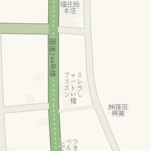 Informations Routieres Pour Vous Rendre A ロマナ美容室 標津郡標津町 Waze