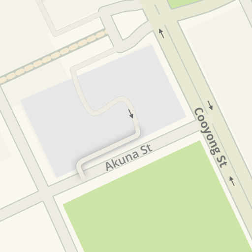 Driving directions to General Pants Co 
